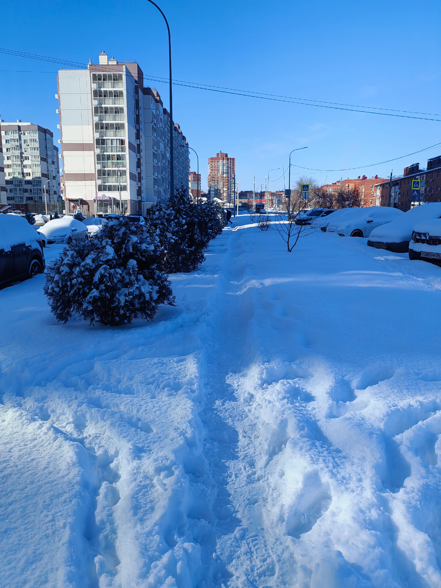 Такая красота