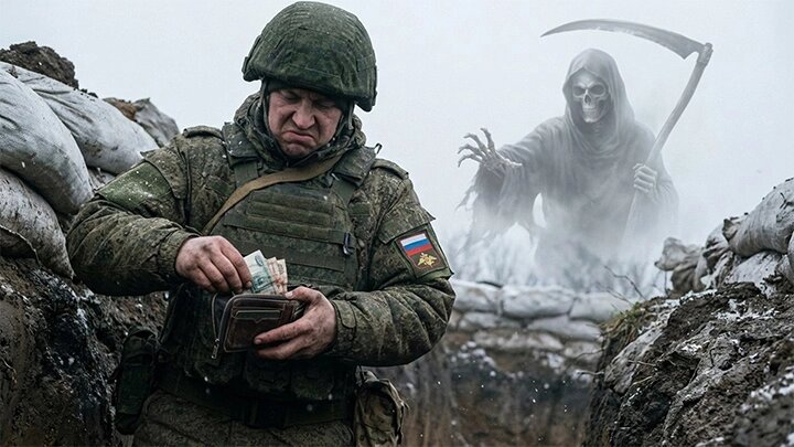 Война за СВОи: Бойцы тратят выплаты, не выходя из окопа? Откровения с фронта, которые не понравятся тыловым генералам