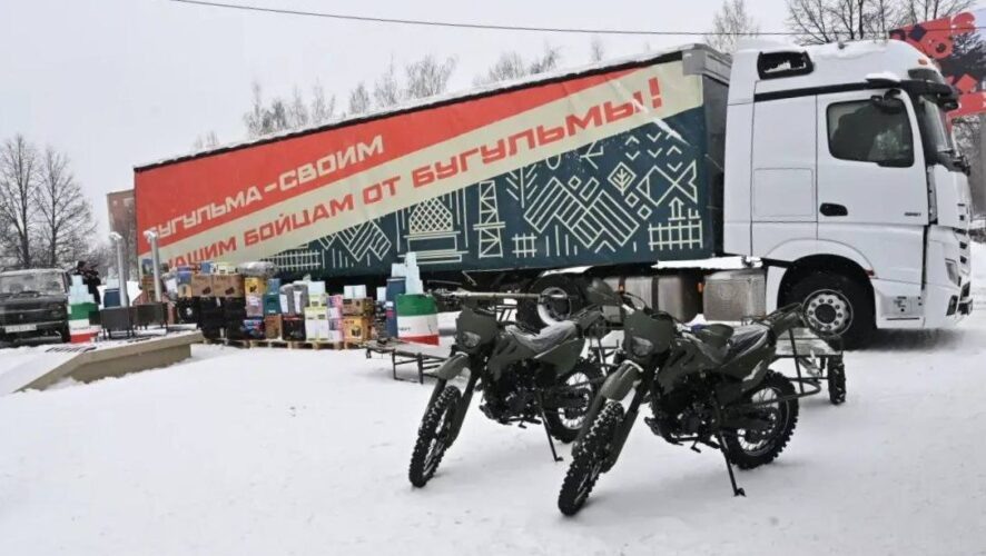    Фото: пресс-служба раиса РТ