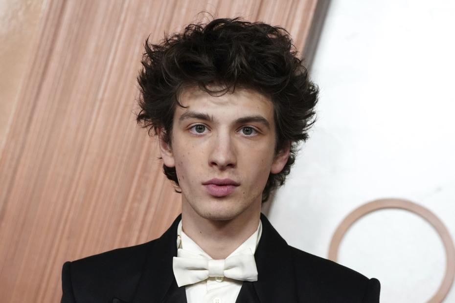    Jordan Strauss /AP/TASS