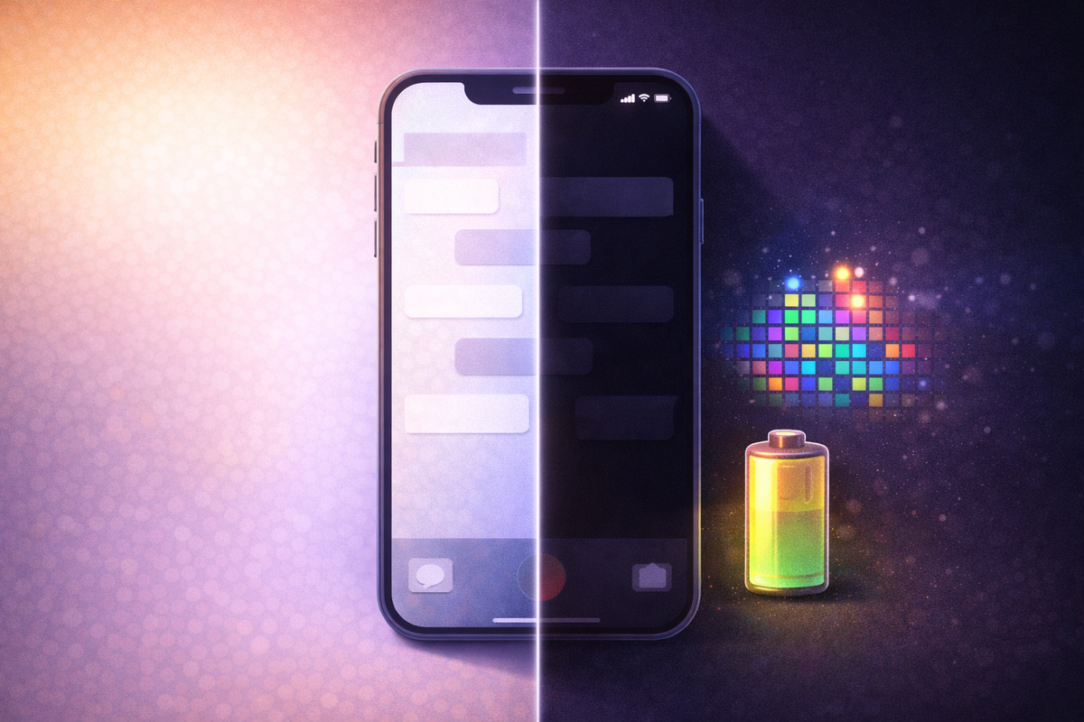    Темная или светлая — на какой вы «стороне»?