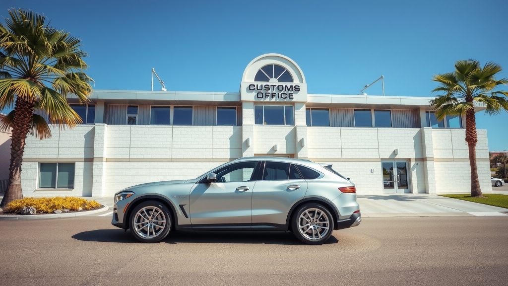    Можно ли законно снизить пошлину на импорт автомобиля