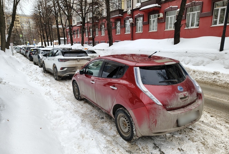 Сколько всего электромобилей в России - 2026