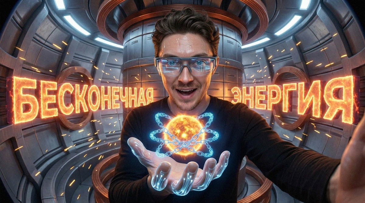    Как искусственный интеллект помогает укротить энергию звезд и решить проблемы энергетики rixaitech