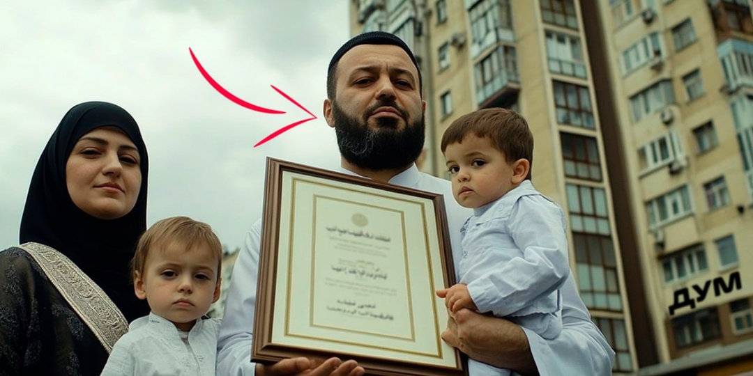 Возмущённых русских обозвали "толпой". Раздающего мигрантам квартиры мэра возвращают? Кампания по защите началась