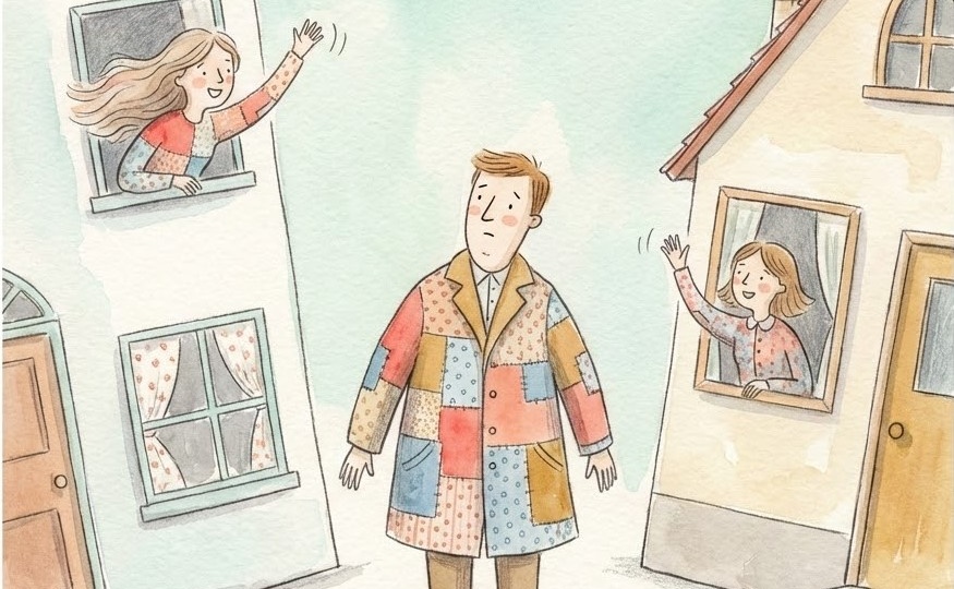 Одна боль на троих: мужчина между двух женщин