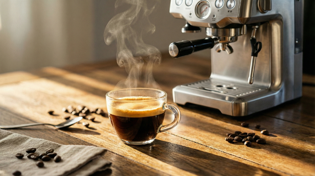 Мой эспрессо