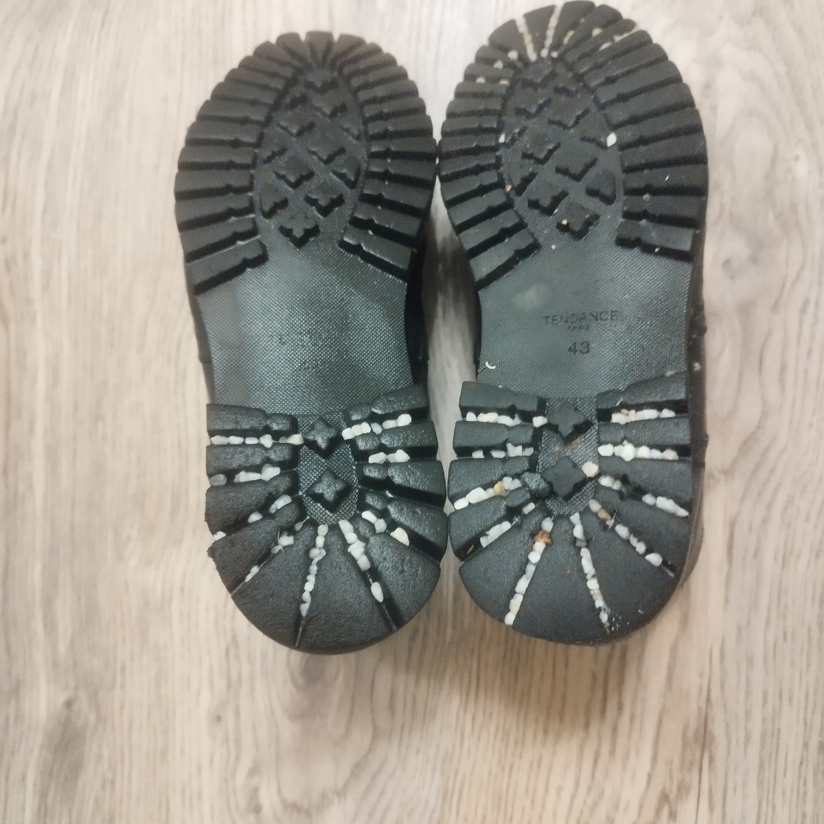 Здесь уже половину реагентных шариков удалил.