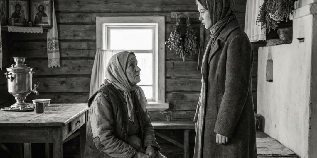 Теперь она знала, как пахнет свобода - теплом и киселём