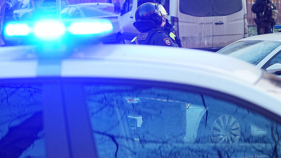     Четыре человека погибли в ДТП в Оренбургской области ИЗВЕСТИЯ/Павел Волков