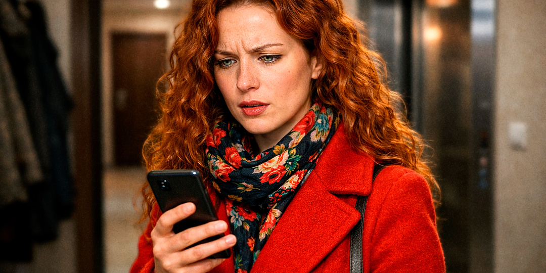 Зайдя домой, Люда сняла на телефон разговор свекрови о её наследстве, чтобы при всех поставить на место