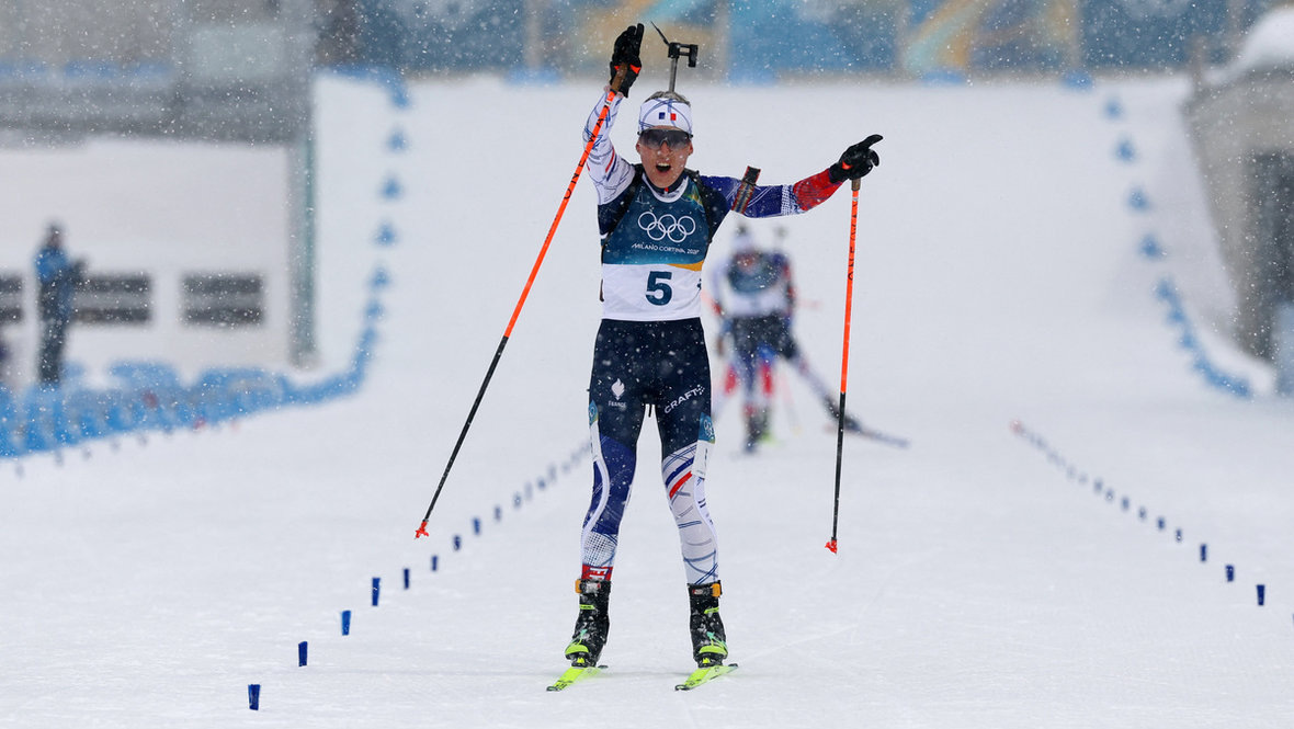    Осеан Мишлон. Reuters