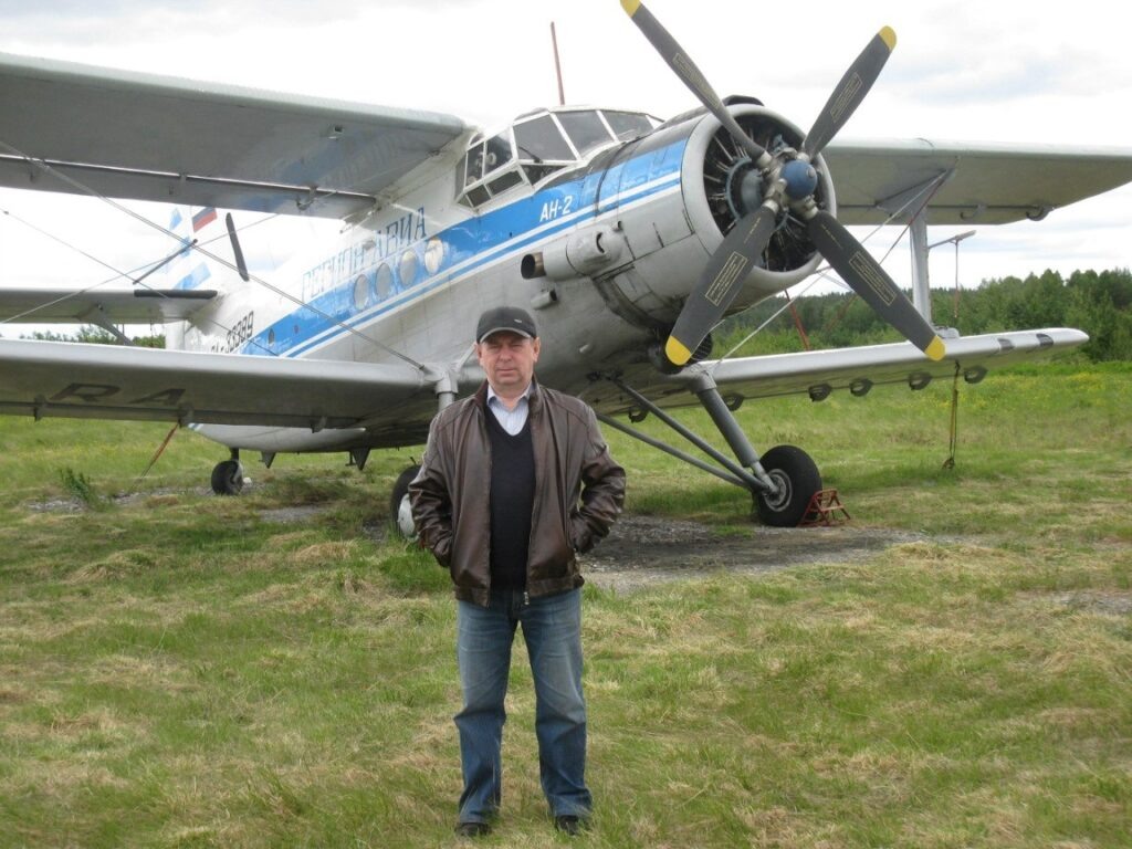    Александр Юнгин. Фото: минприроды Карелии