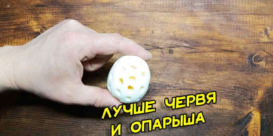 Моя насадка для рыбалки ловит по 10 кг рыбы за час и работает круглый год. Покажу как приготовить и применять