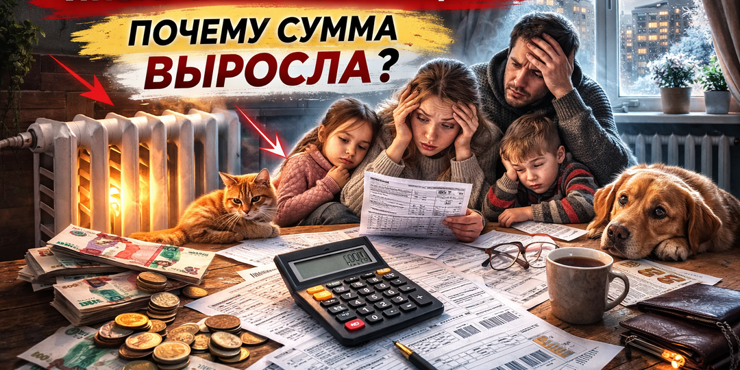 Январь показал новые цифры в платёжке — что за этим стоит