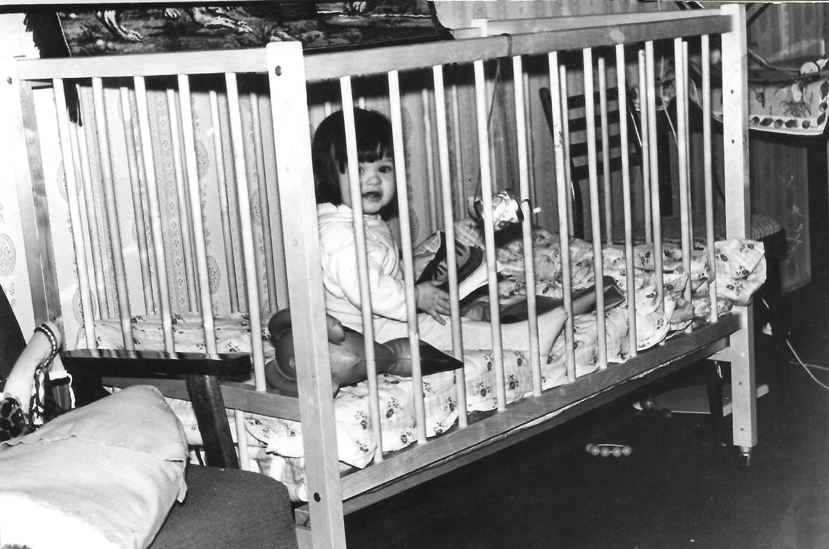 "А в клетушке хорошо!", 1978 год. Фото: В.Скворцов.