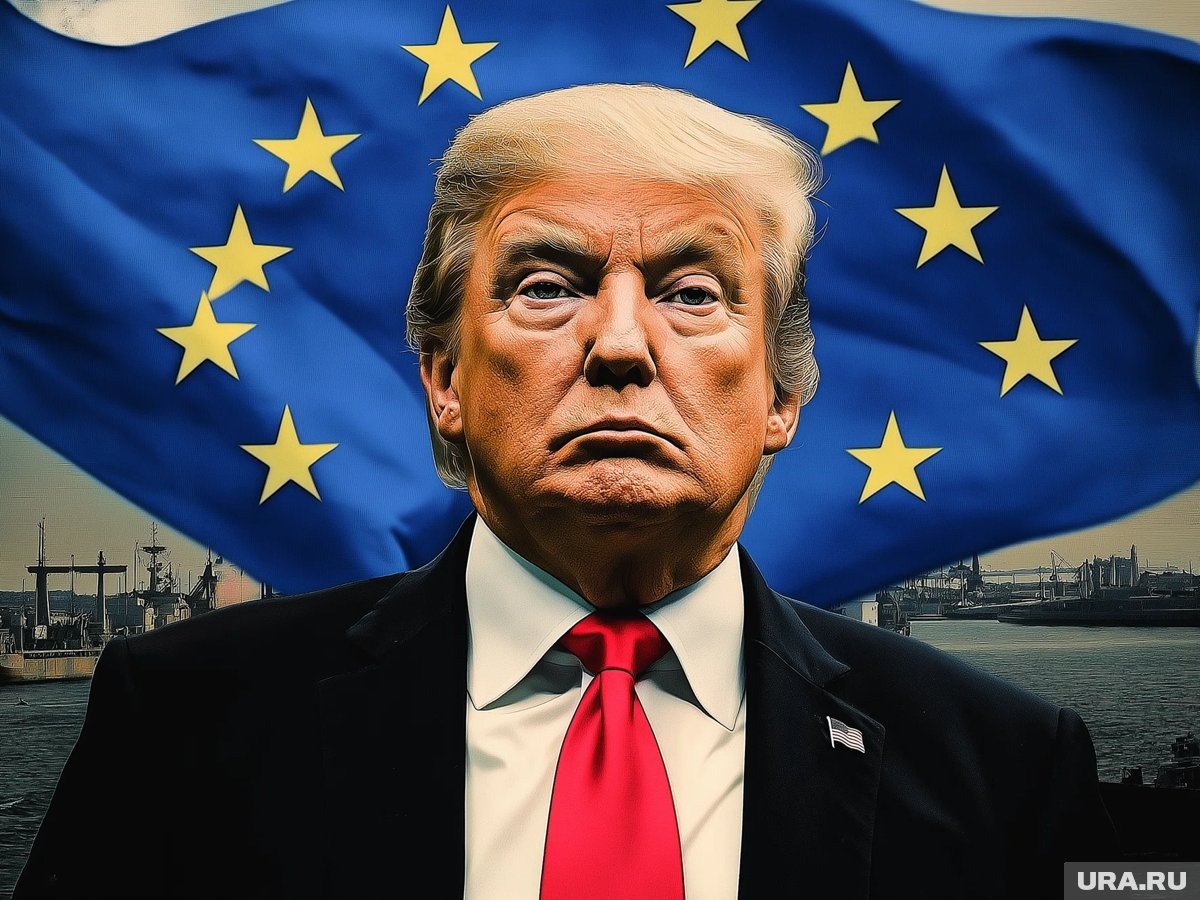     Трамп готовит миру новые пошлины