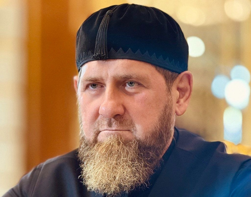      Фото: соцсети главы Чечни