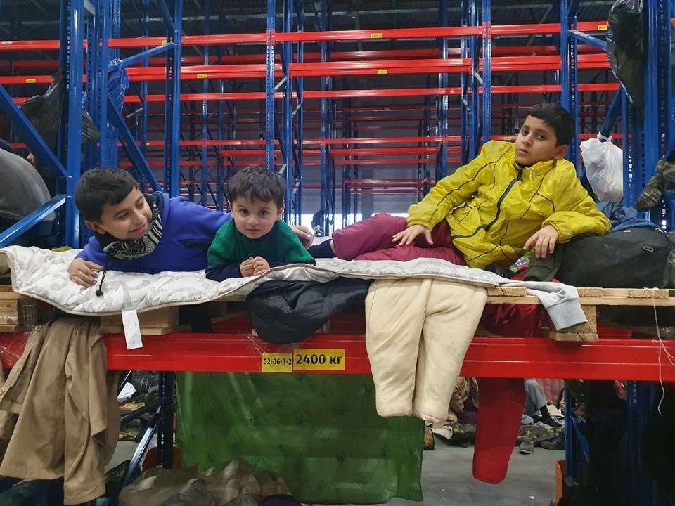    В ГД внесли проект, обязующий детей мигрантов покинуть РФ по достижению 18 лет Олег АДАМОВИЧ