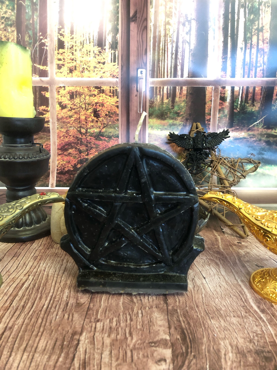 Месть Ведьмы. Свеча Мастера. 