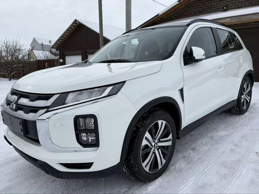 Японская сборка, 2 л 150 л.с. и 4x4: обзор самого доступного японского кроссовера в России в 2026 году. Источник иллюстрации - auto.ru