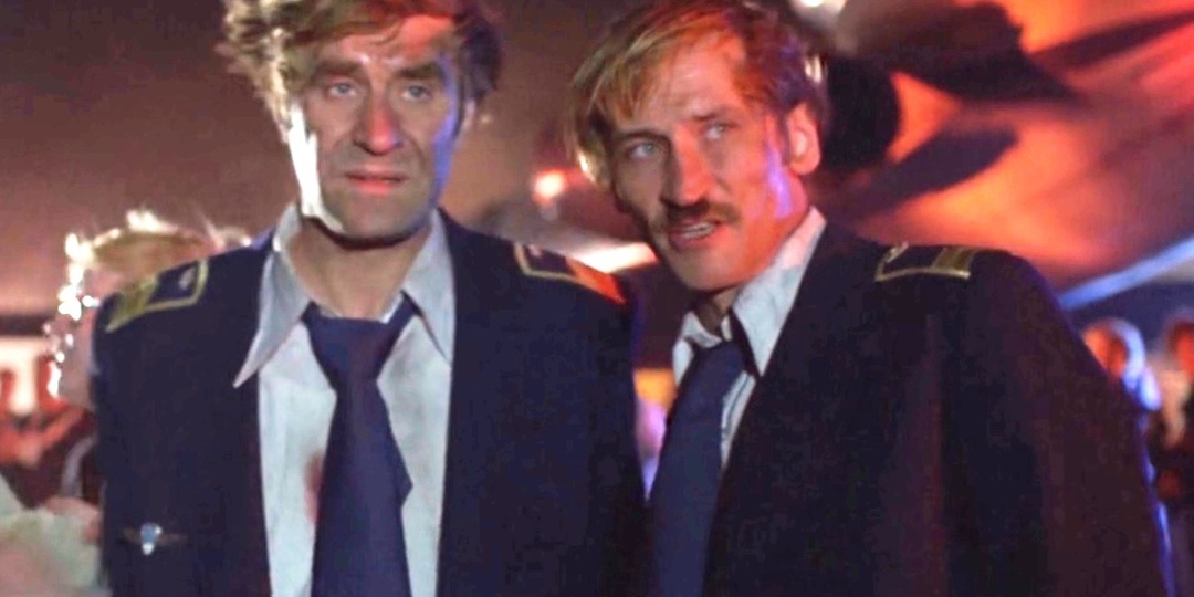 Мужчины в кадре. Тест по советскому кино