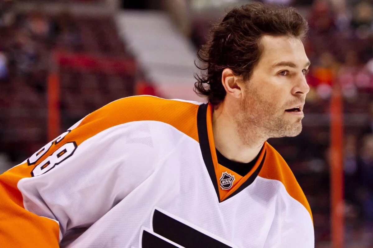    «Болельщики меня больше не увидят»: легенда хоккея Ягр завершает карьеру