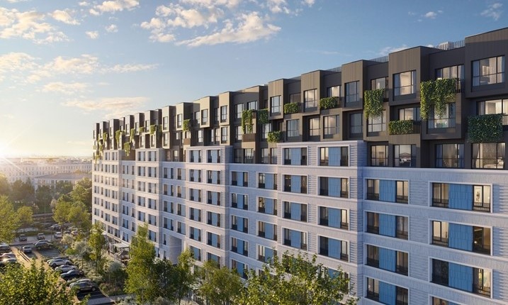    Проект ЖК "Е.волюция" Автор фото: ЕИСЖС