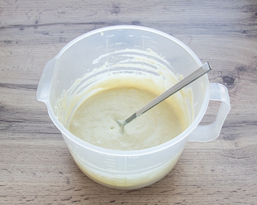 Приготовление теста