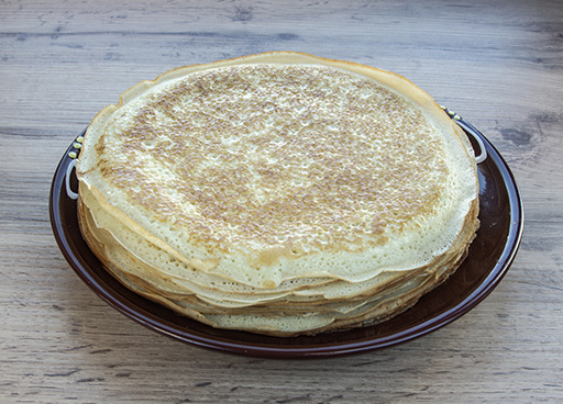 Блинчики Номер 1 на соде