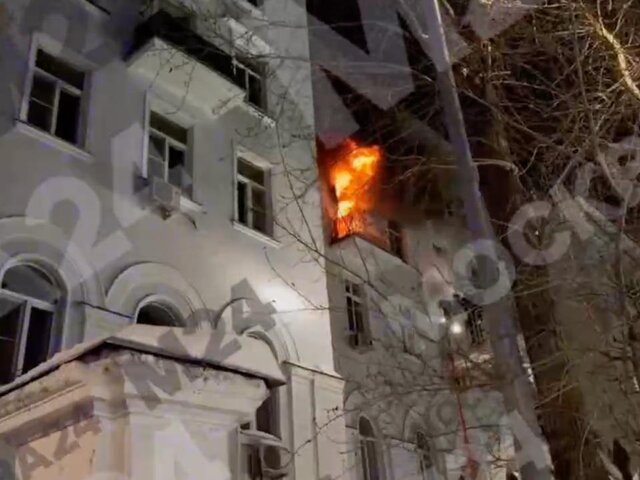    Фото: телеграм-канал "Москва 24"