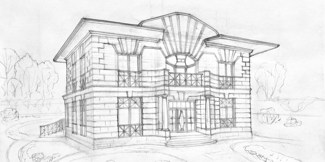 Провёл экспресс-исправление концепции постройки