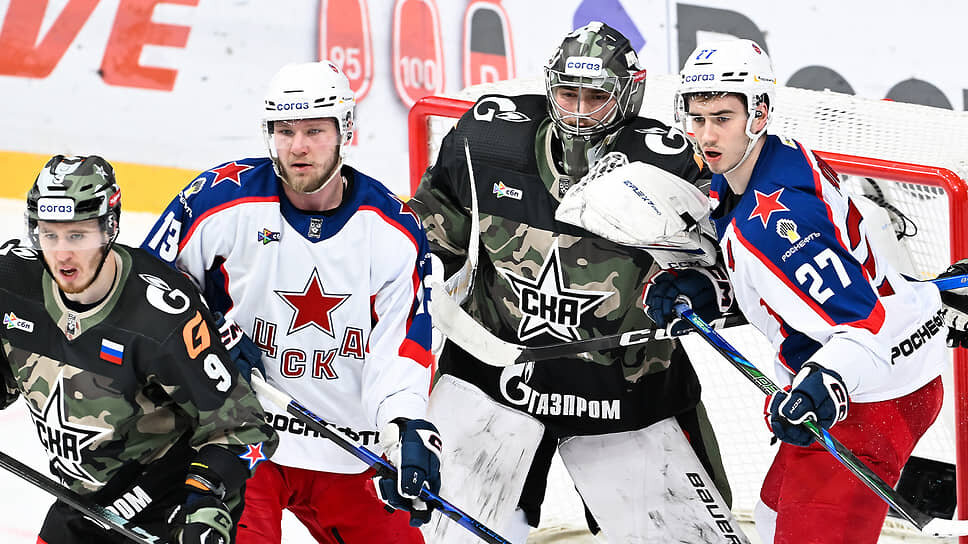 Фото: ХК СКА