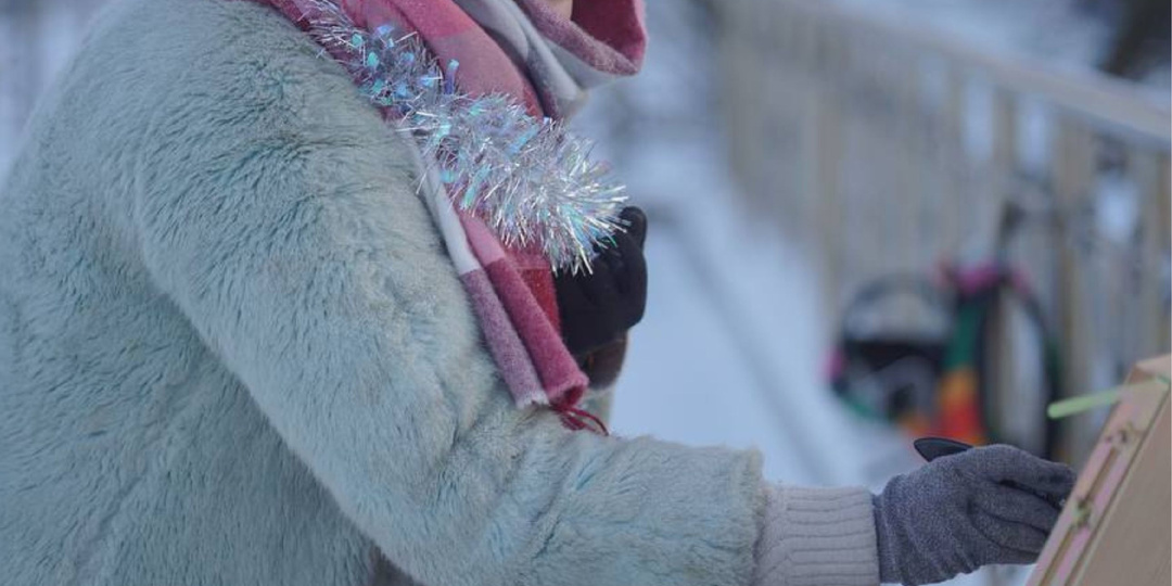 Художник января АХП - Анастасия Лаппа