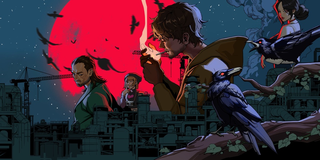 Превью: Kill The Shadow