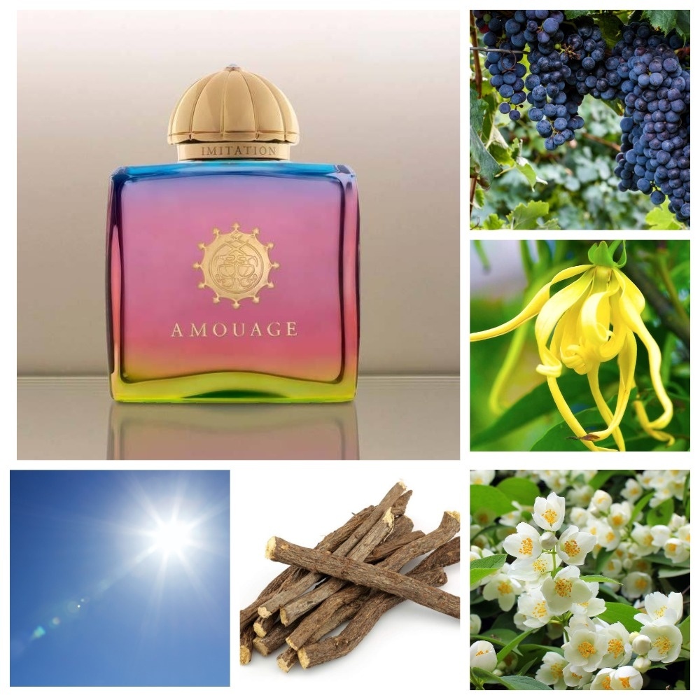 Imitation Woman от Amouage