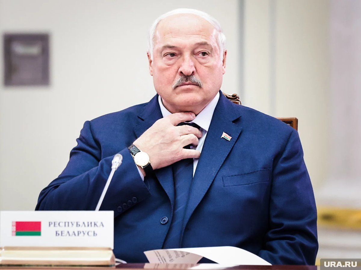     США пытаются «сломать» президента Белоруссии Александра Лукашенко