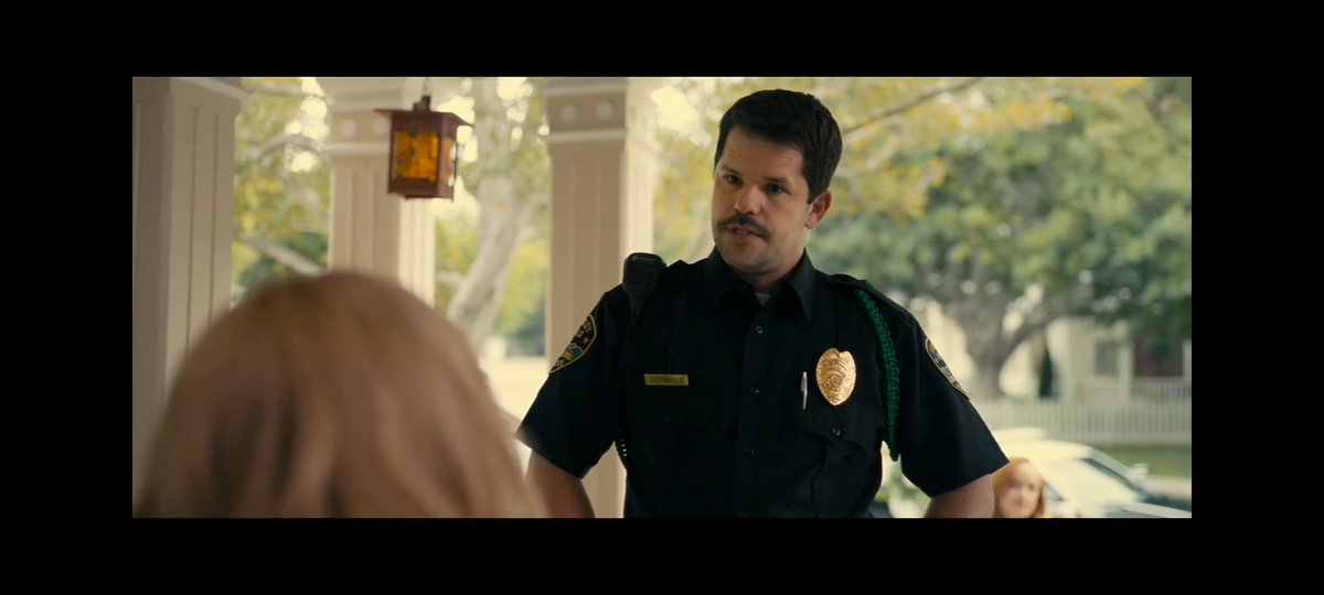 Кадр из сериала. Здесь и далее скриншоты автора.