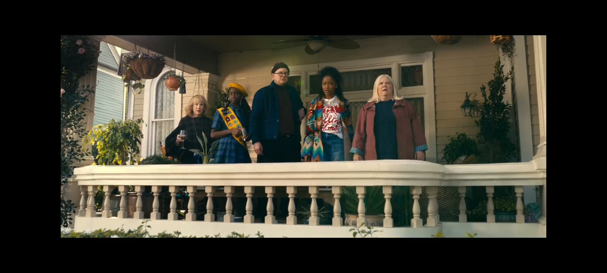 Кадр из сериала.