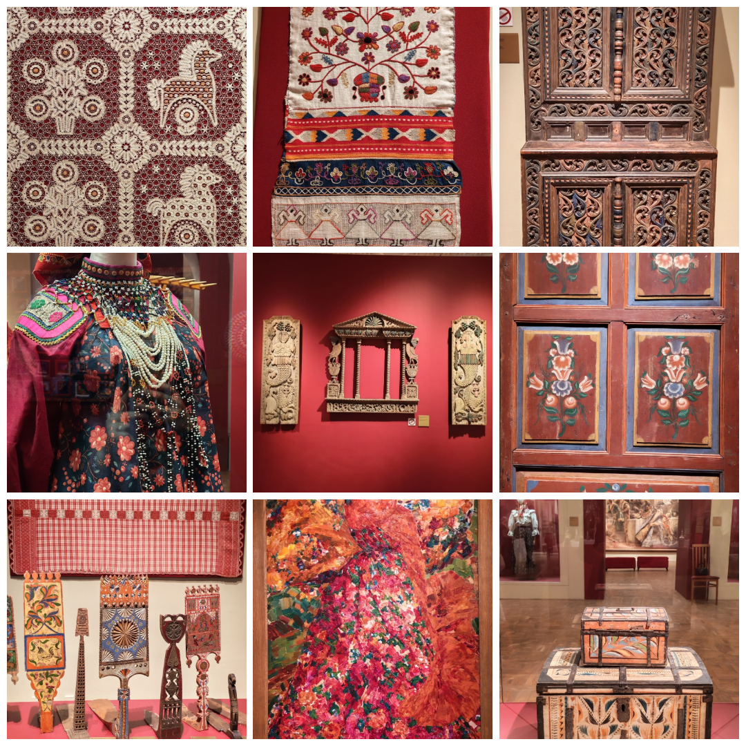 Корпус Бенуа, до 9 марта 2026