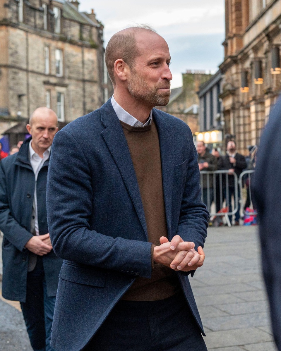    Принц Уильям