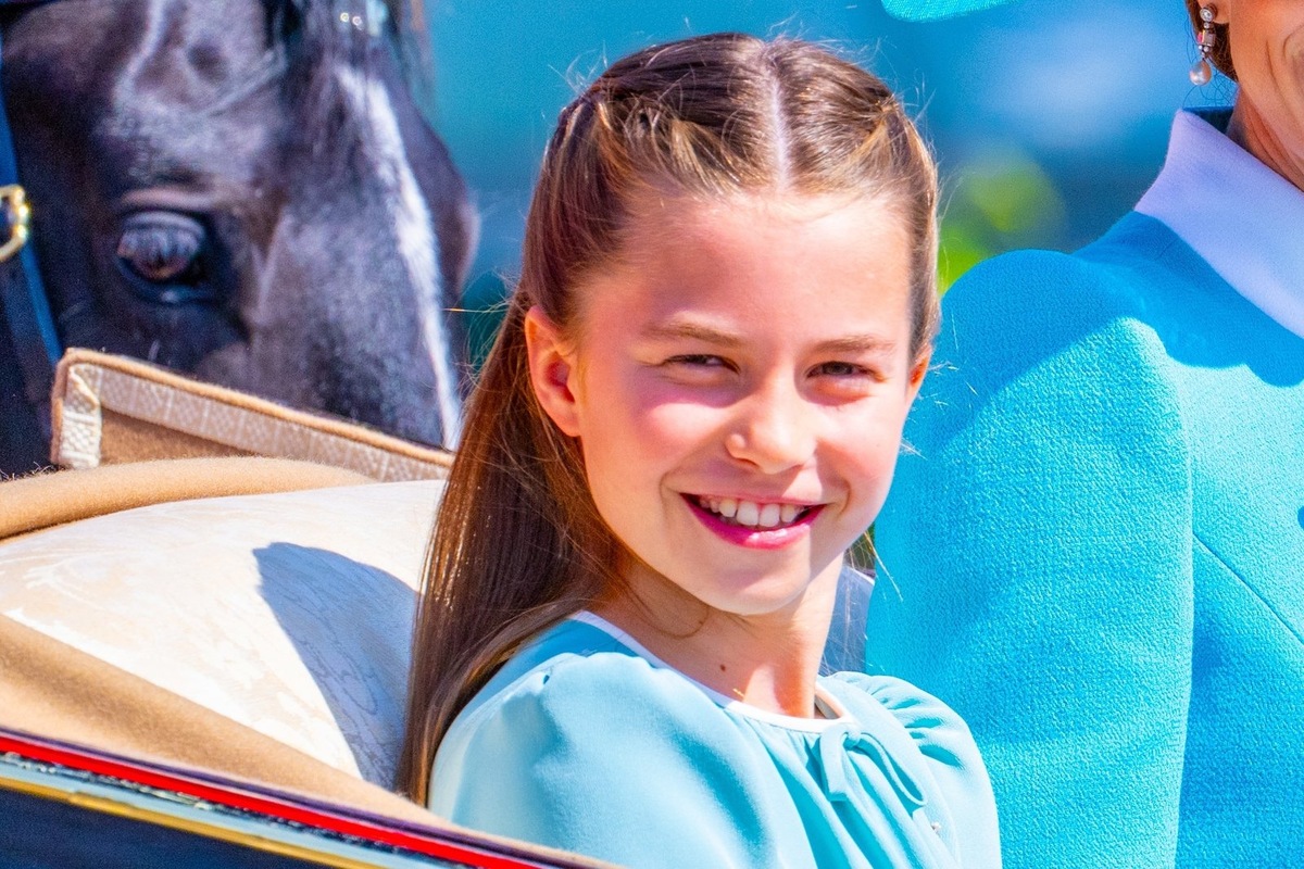    Принцесса Шарлотта