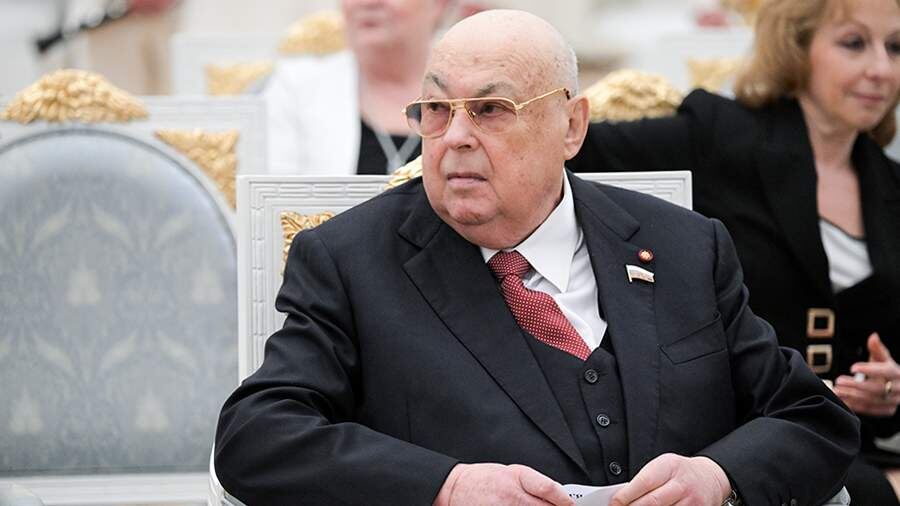    Фото: ТАСС/POOL/Алексей Никольский