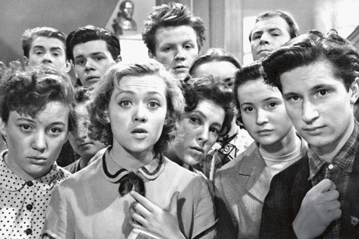 Алиса Фрейндлих. Кадр из фильма «Город зажигает огни». Фото: «7days.ru»