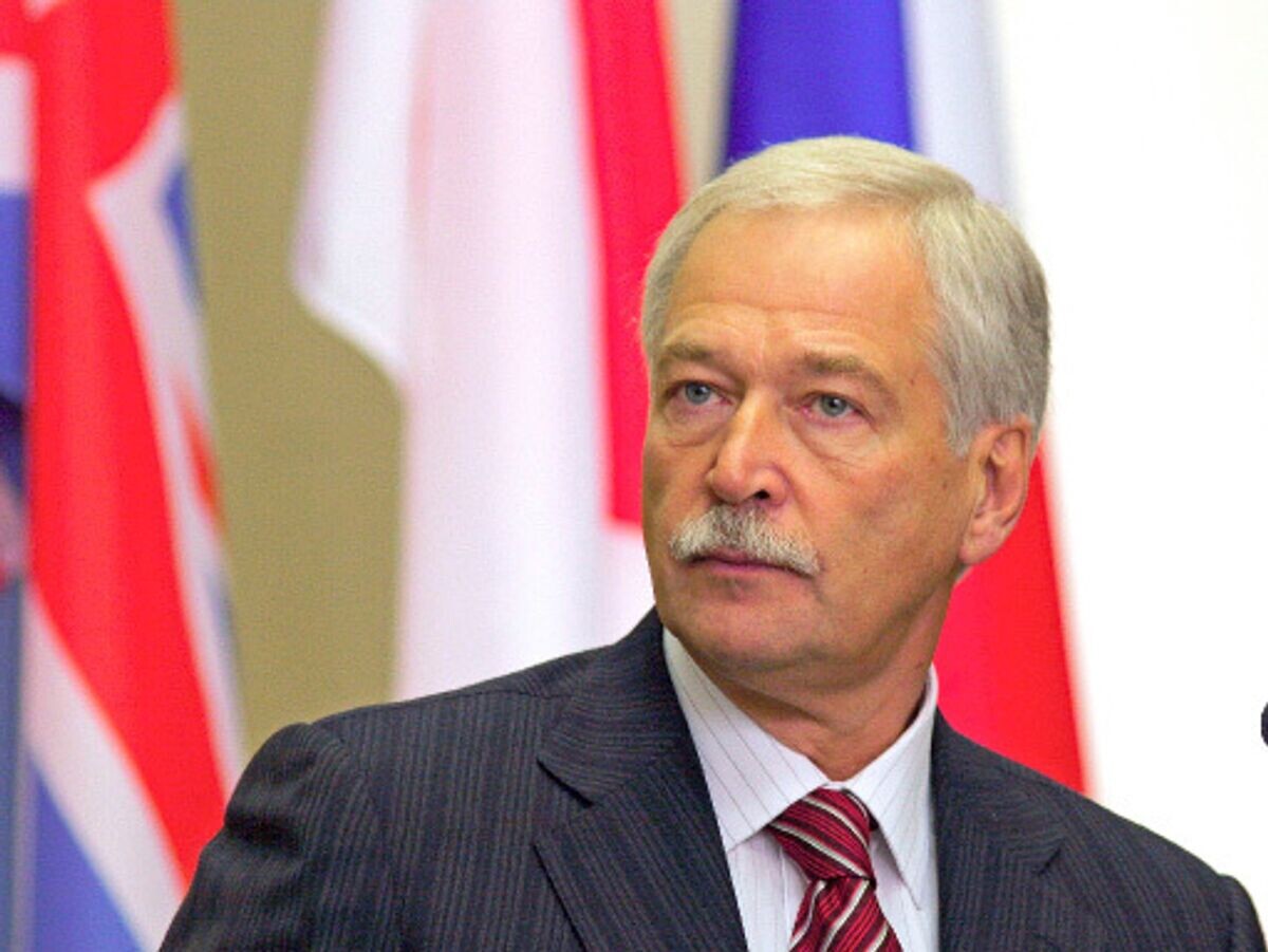    Борис Грызлов | © РИА Новости / Алексей Даничев