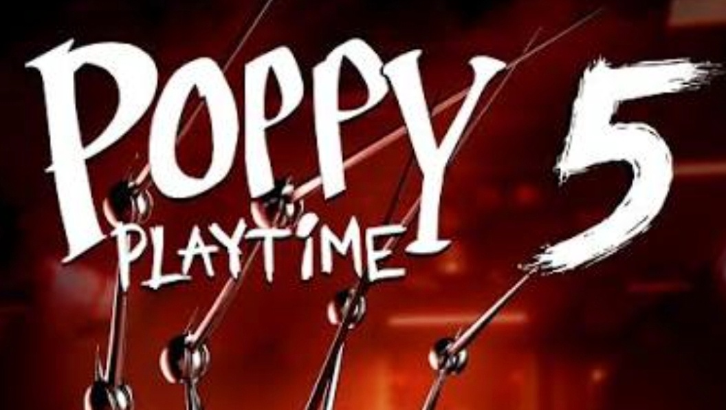 Поппи плейтайм 5 