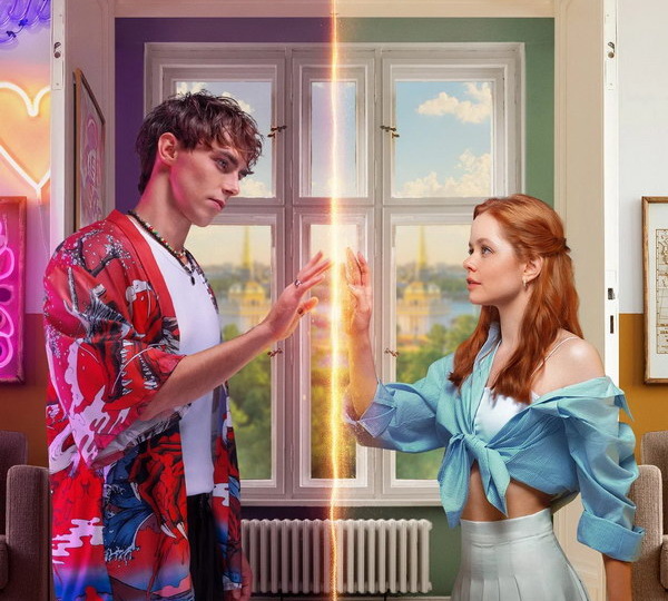 Романтическую комедию «Сводишь с ума» покажет СТС