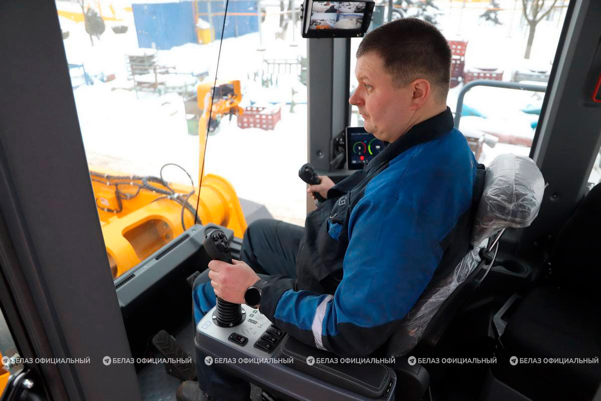    Фото: БЕЛАЗ ОФИЦИАЛЬНЫЙ / Telegram