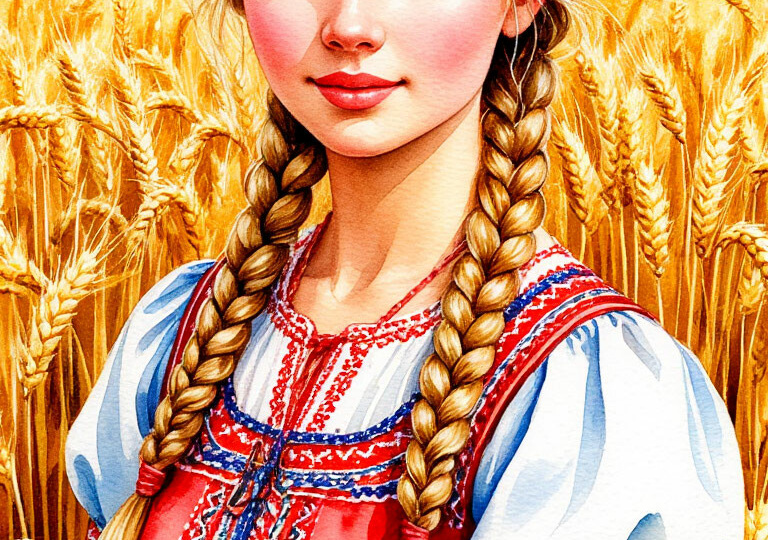 Вдовья доля.Глава четвертая.Заключительная.Рассказ