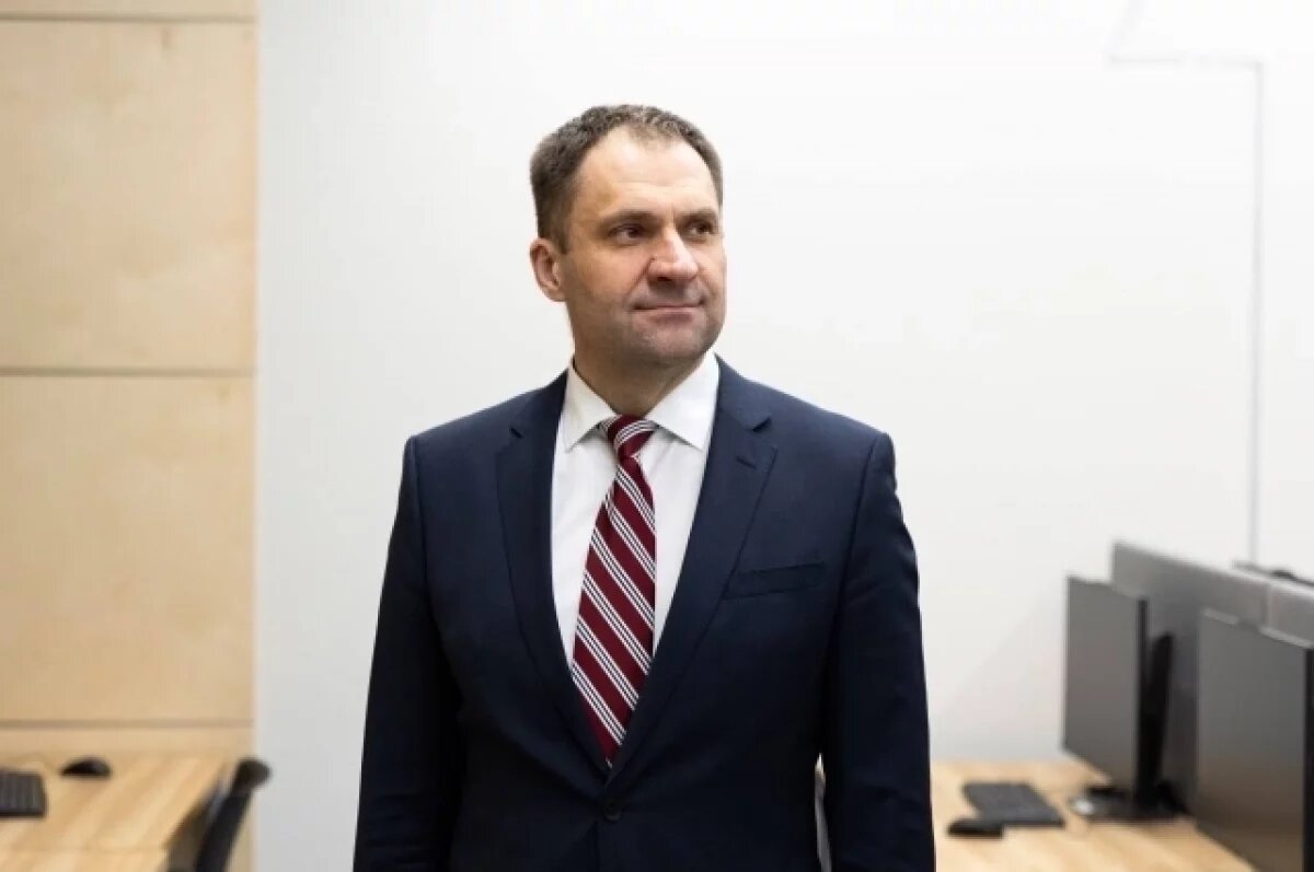    Илья Обабков официально стал ректором УрФУ